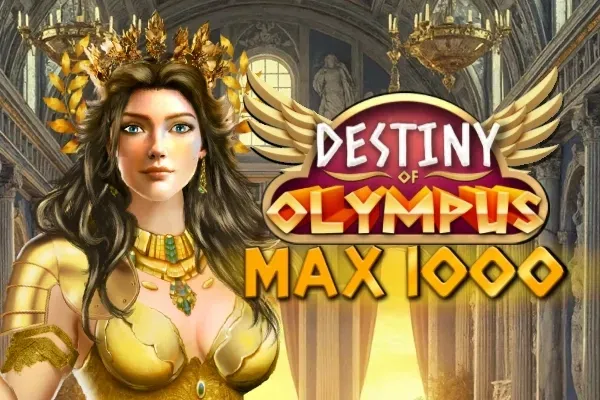 Destiny of Olympus MAX 1000